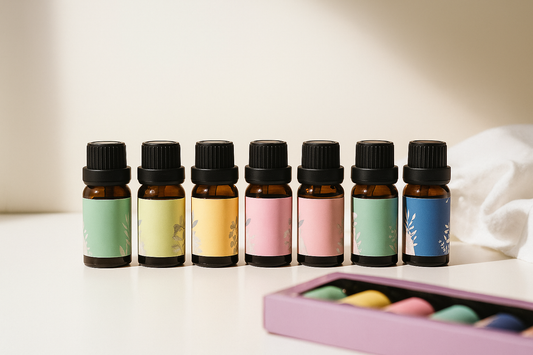 ssential Oils – Water-Soluble Fragrance Oils for Diffusers & Aromatherapy (6-Pack or 4-Pack)